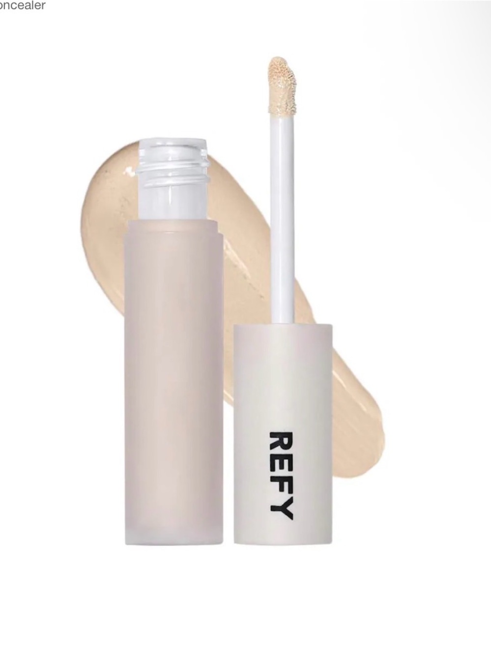 NIB REFY Hydrating Serum-Based Concealer 01 $26